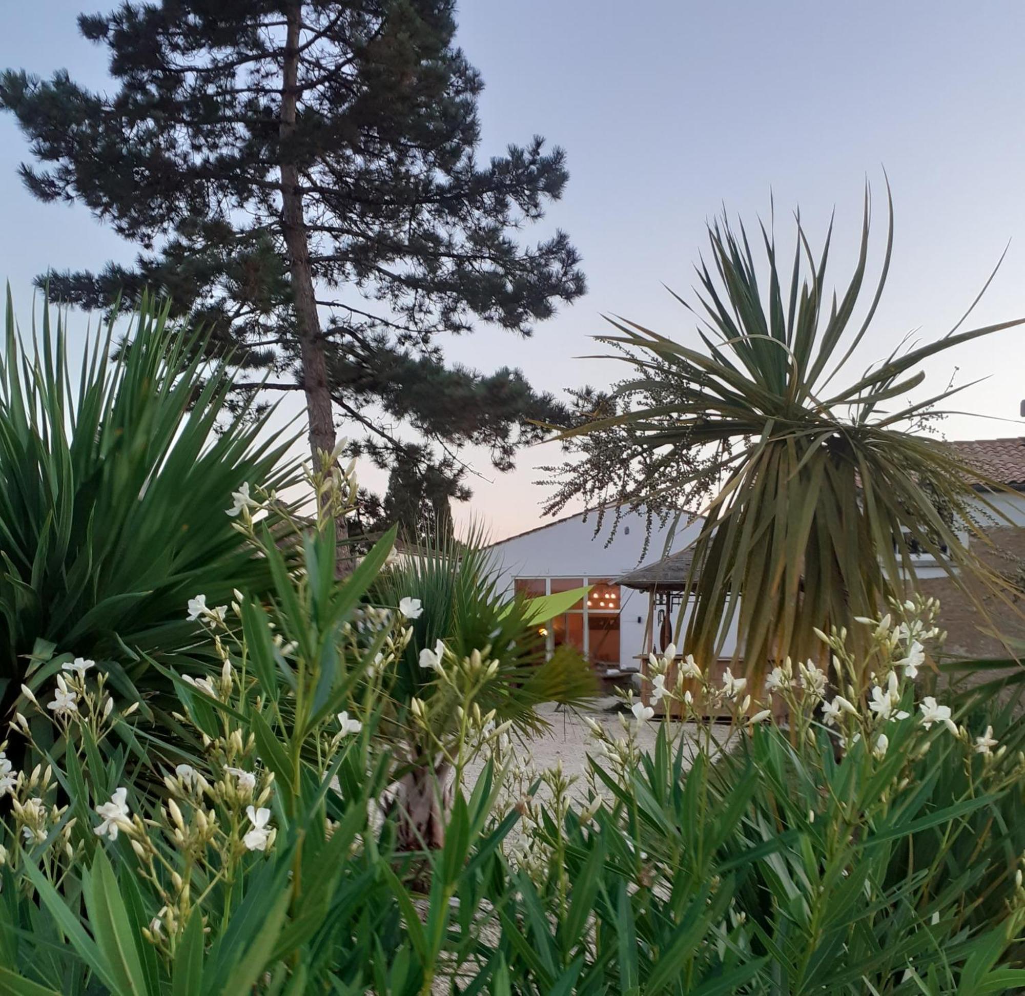 O Calme Hotell Brizambourg Exteriör bild